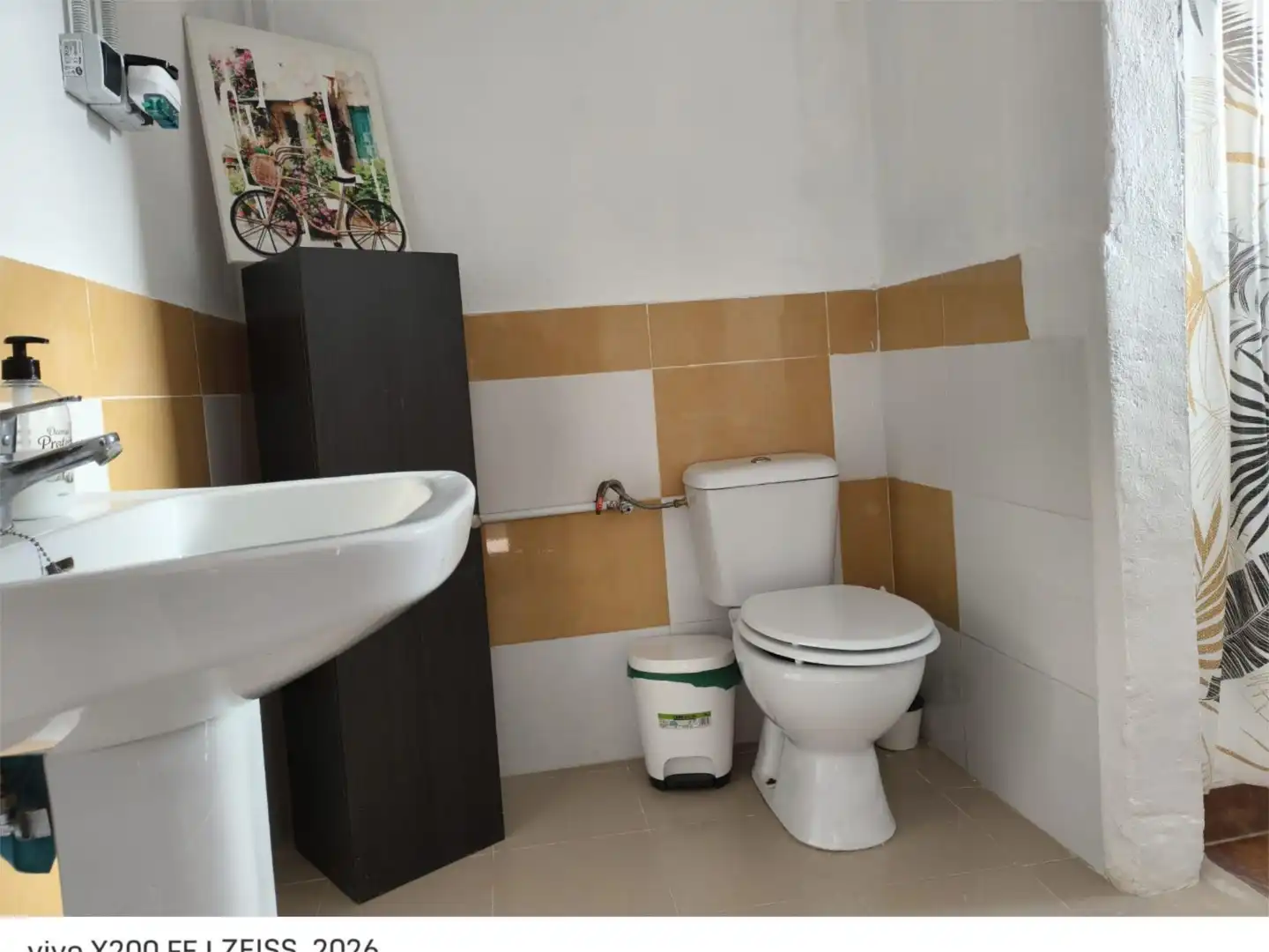 Casa o chalet en venta en Camino Finca el Llano, 28, Pechina Baño de Casa o chalet en venta en Pechina con Aire acondicionado, Terraza y Piscina