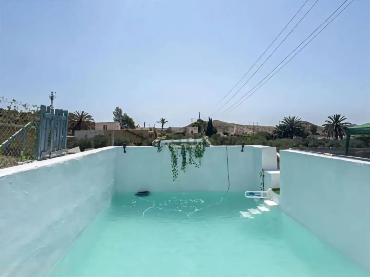 Casa o chalet en venta en Camino Finca el Llano, 28, Pechina Piscina de Casa o chalet en venta en Pechina con Aire acondicionado, Terraza y Piscina