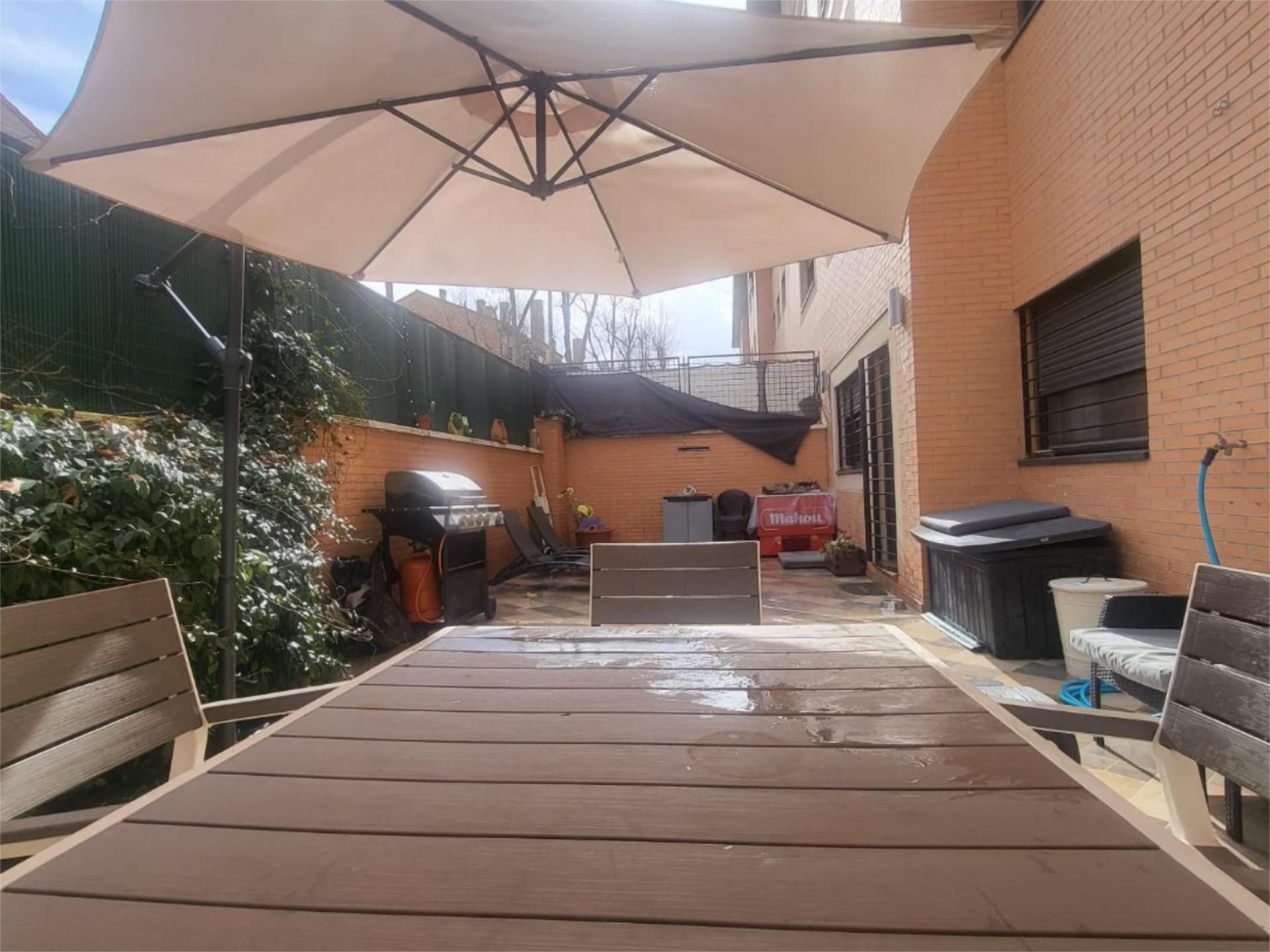 Terrace of Flat for sale in Navalcarnero  with Air Conditioner, Terrace and Swimming Pool
