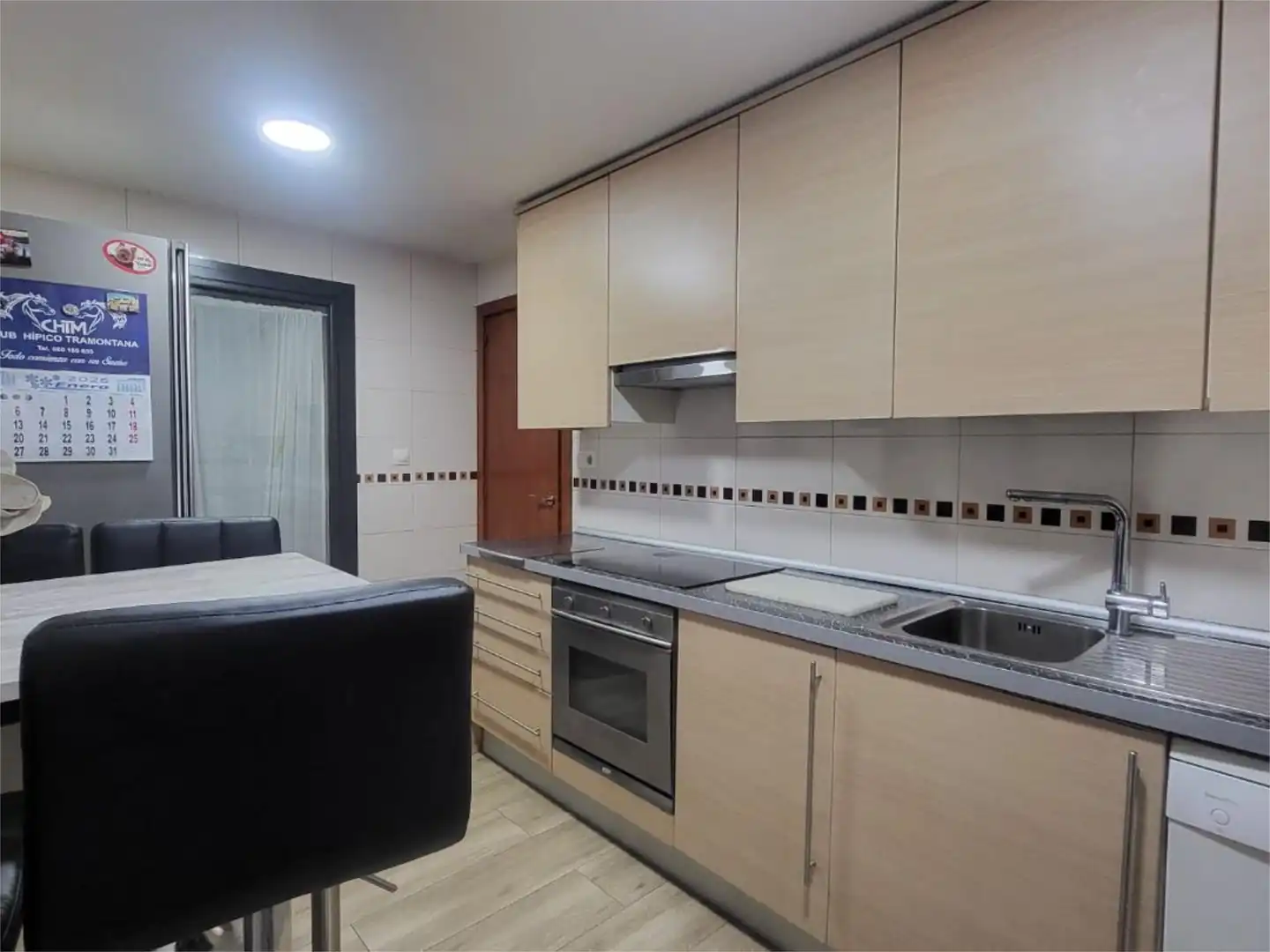 Kitchen of Flat for sale in Navalcarnero  with Air Conditioner, Terrace and Swimming Pool