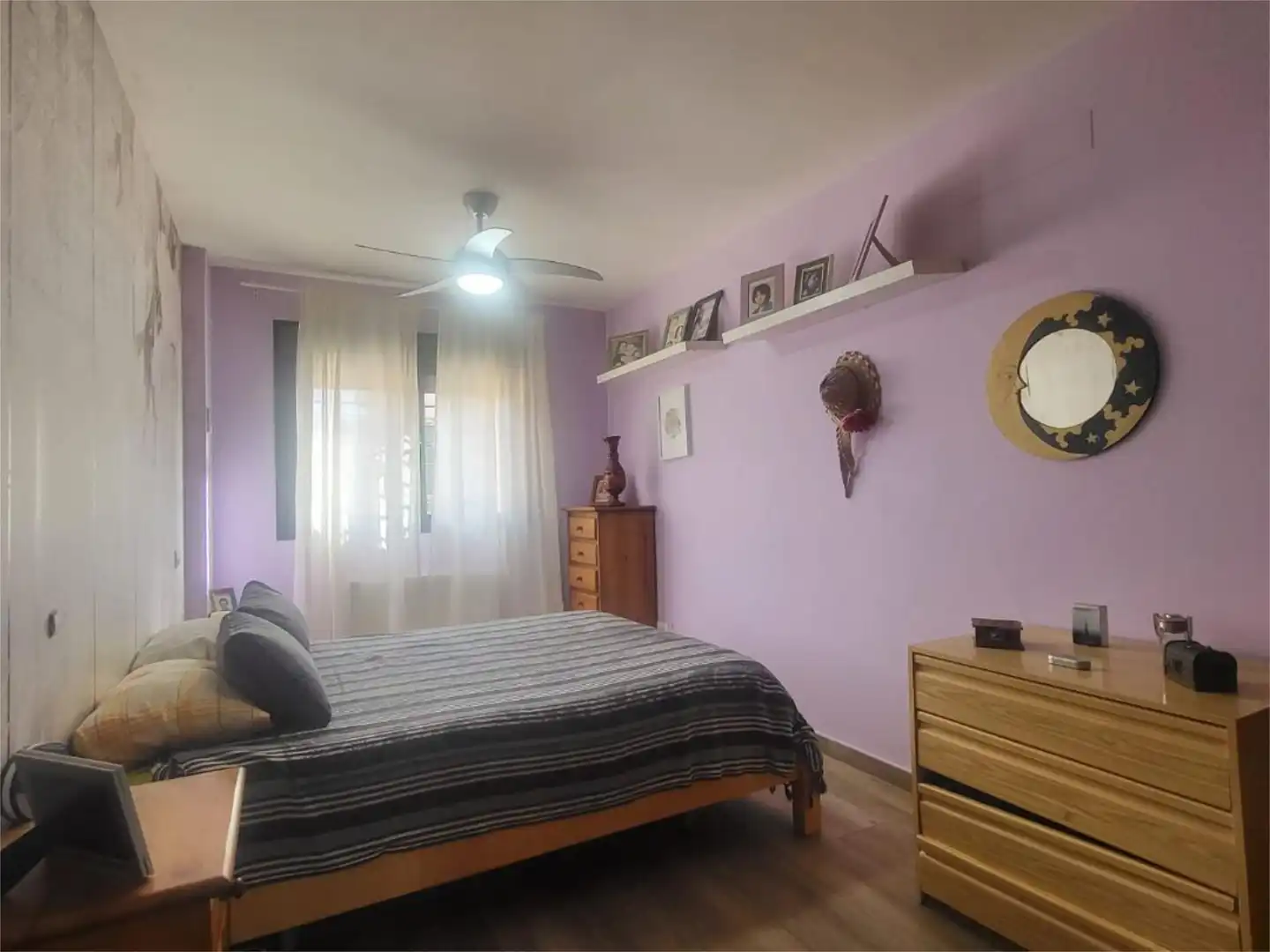 Bedroom of Flat for sale in Navalcarnero  with Air Conditioner, Terrace and Swimming Pool