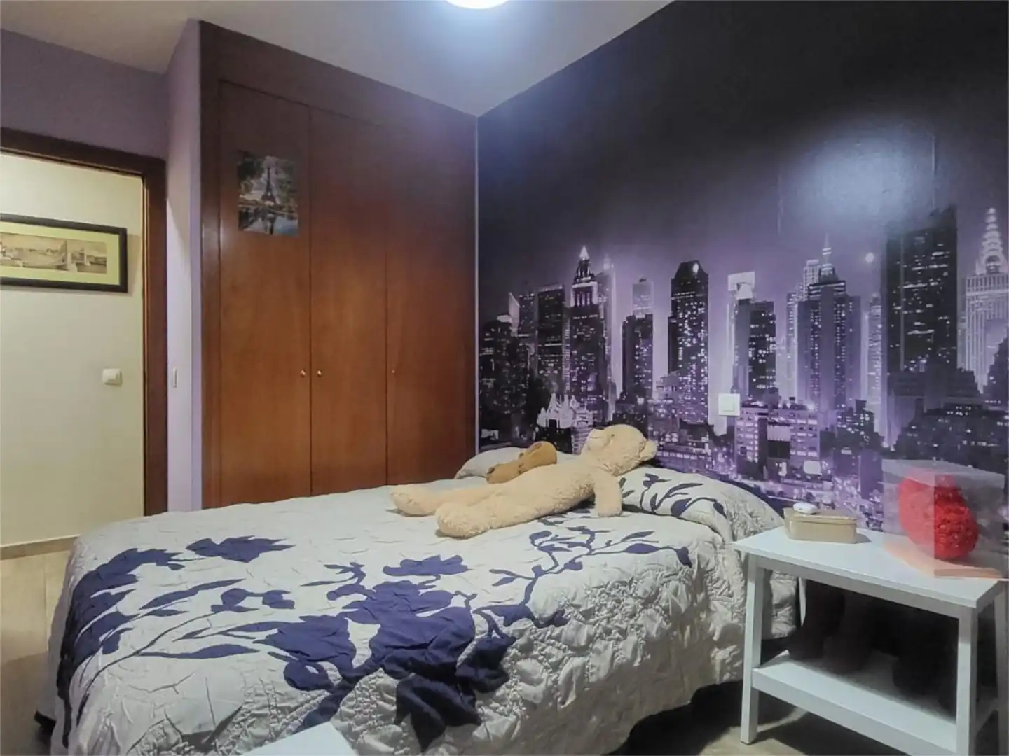 Bedroom of Flat for sale in Navalcarnero  with Air Conditioner, Terrace and Swimming Pool