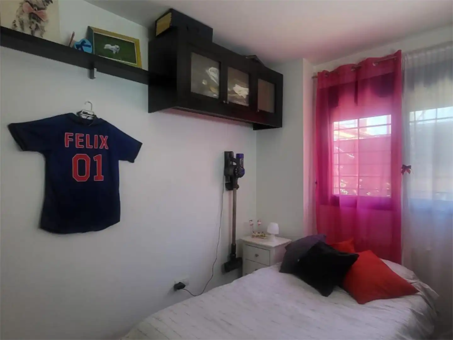 Bedroom of Flat for sale in Navalcarnero  with Air Conditioner, Terrace and Swimming Pool