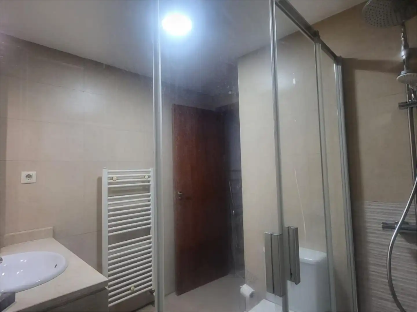 Bathroom of Flat for sale in Navalcarnero  with Air Conditioner, Terrace and Swimming Pool