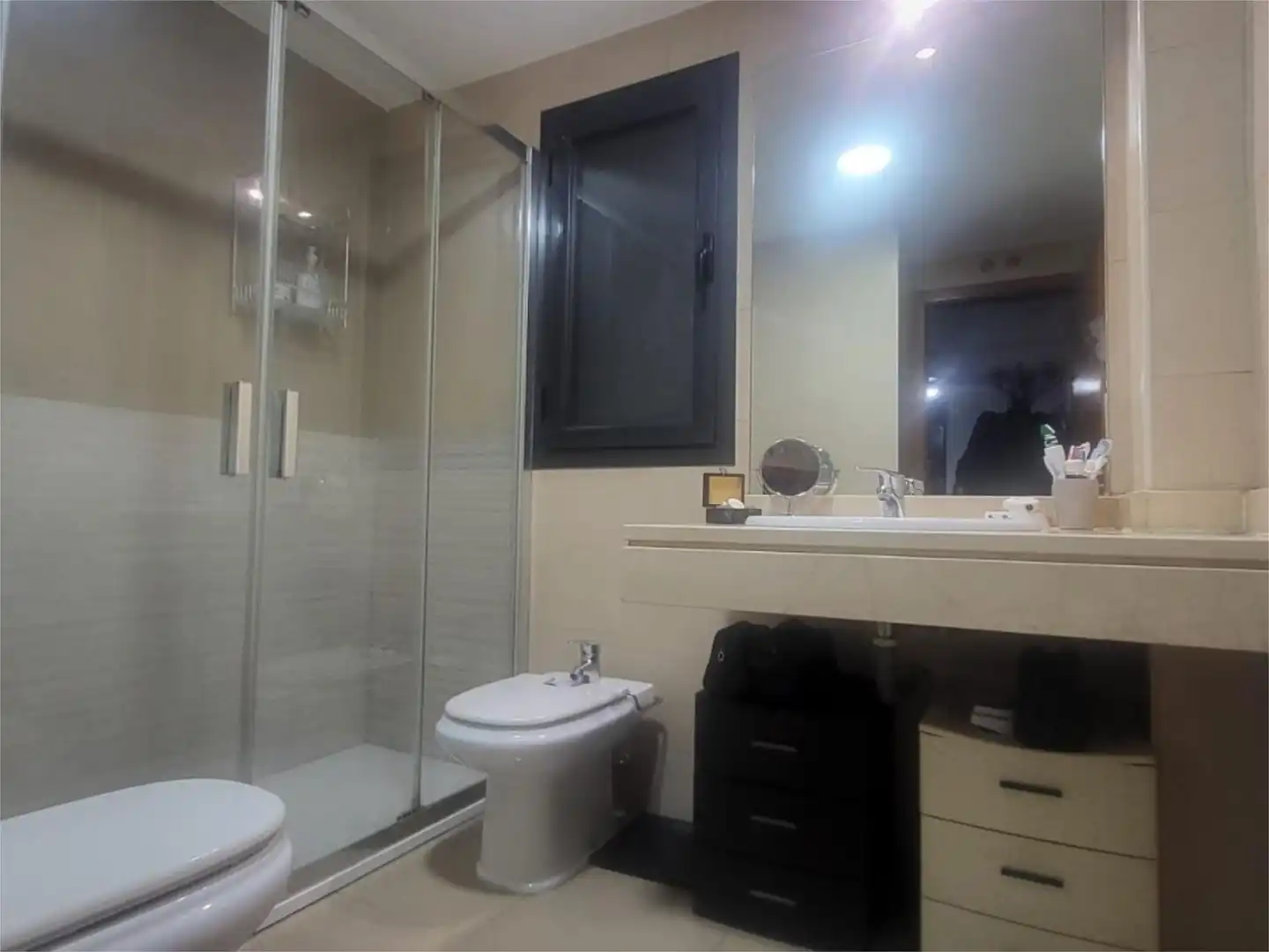 Bathroom of Flat for sale in Navalcarnero  with Air Conditioner, Terrace and Swimming Pool
