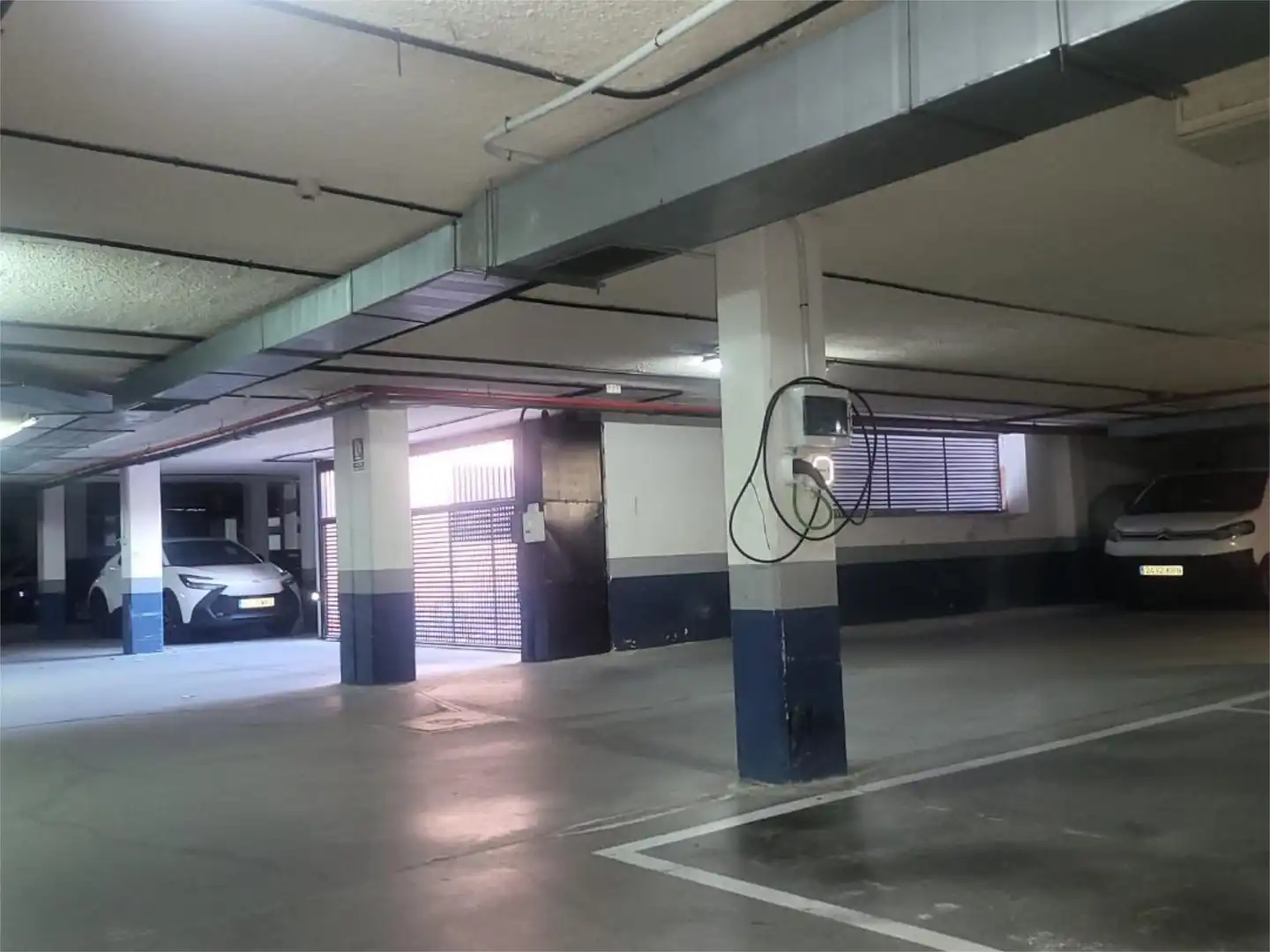Parking of Flat for sale in Navalcarnero  with Air Conditioner, Terrace and Swimming Pool