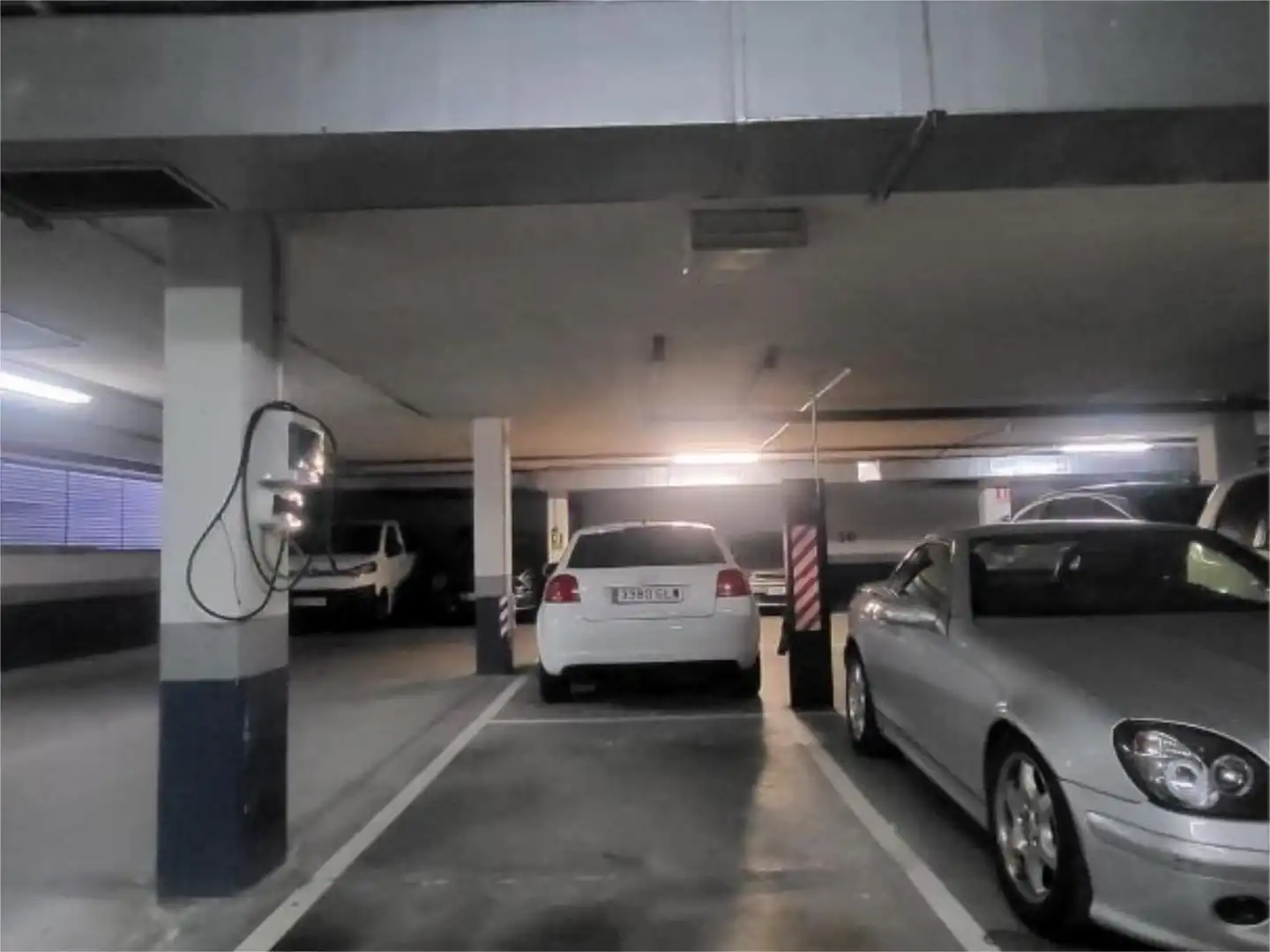 Parking of Flat for sale in Navalcarnero  with Air Conditioner, Terrace and Swimming Pool