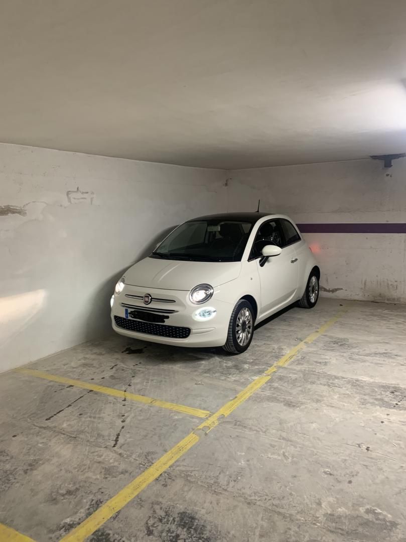 Parkplatz von Garage miete in La Pobla de Mafumet