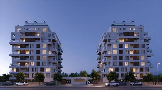 Piso en Venta en Calle Gandhi, 46 en Pueblo Nuevo