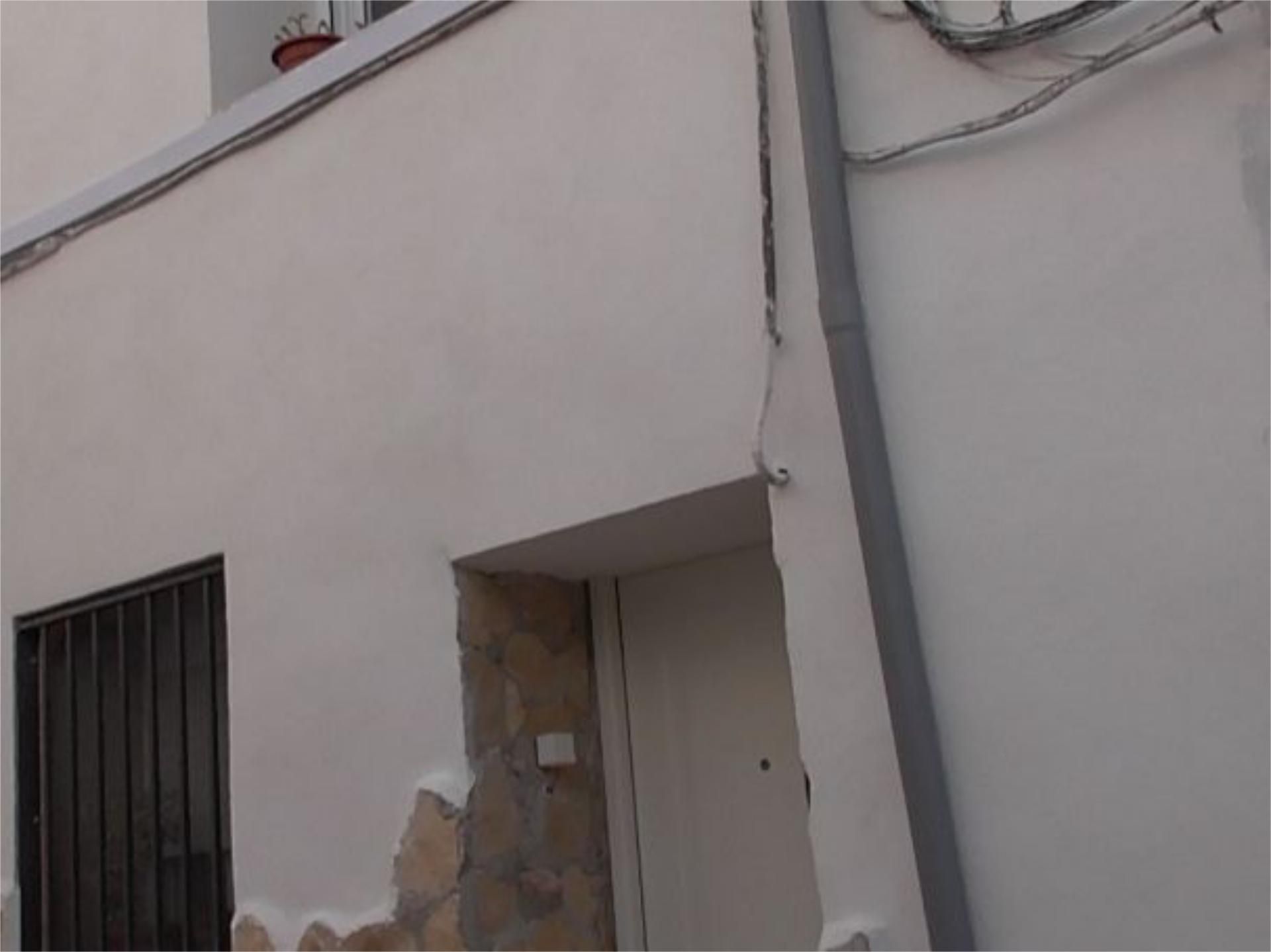 Vista exterior de Pis en venda en Alcanar amb Terrassa