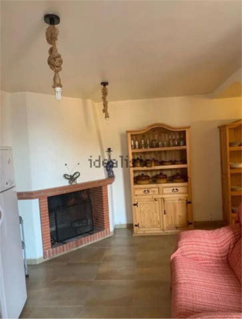 Kitchen of House or chalet for rent in Laujar de Andarax  with Terrace and Furnished