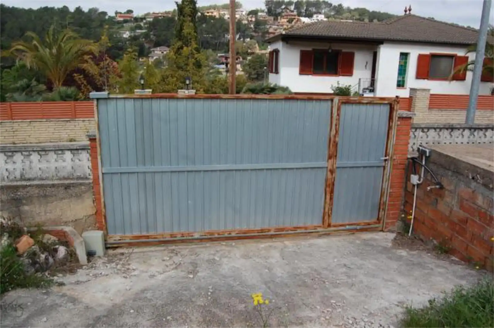 Casa adosada en venda a Olesa de Bonesvalls Jardí de Casa adosada en venda en Olesa de Bonesvalls amb Jardí privat