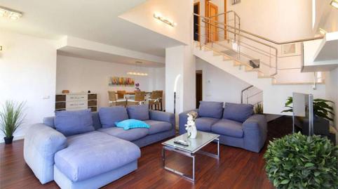 Foto 4 de Àtic de lloguer a Avenida Europa, 3, Playa Arenal - Bol, Calpe / Calp