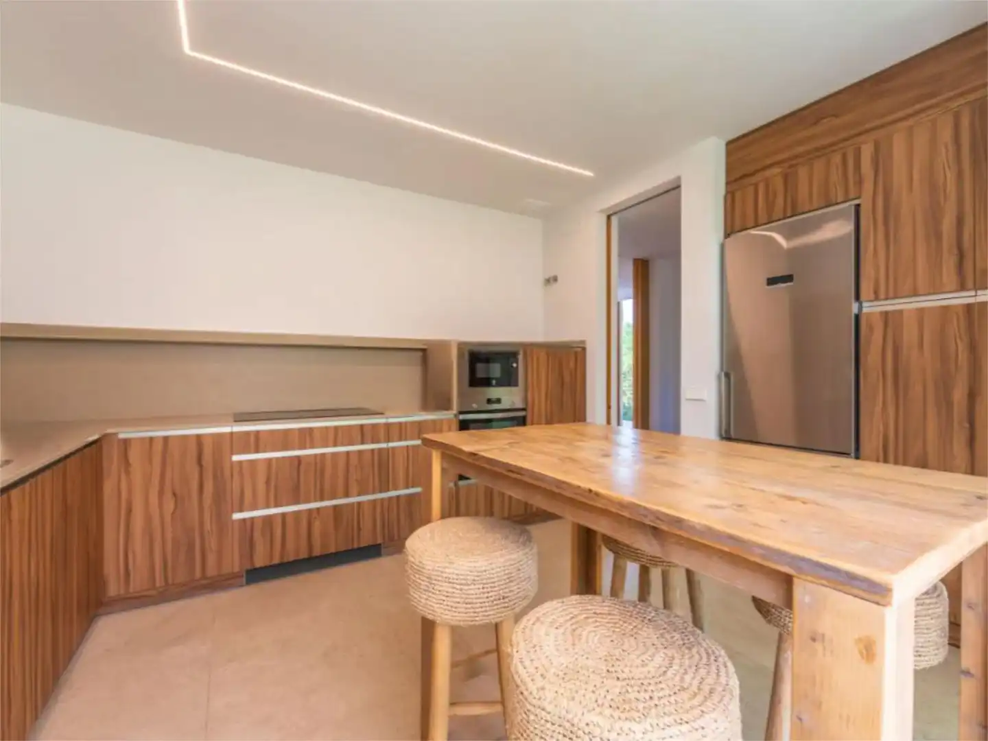 Houses for sale in Urbanización Atlanterra J, 3, Alemanes Kitchen of Houses for sale in Zahara de los Atunes with Air Conditioner, Terrace and Swimming Pool