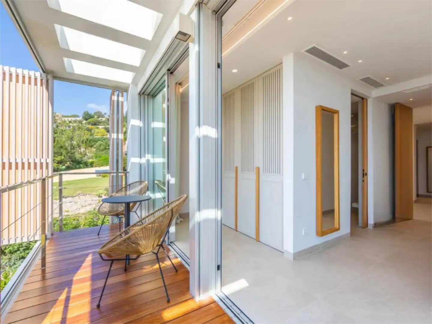 Houses for sale in Urbanización Atlanterra J, 3, Alemanes Terrace of Houses for sale in Zahara de los Atunes with Air Conditioner, Terrace and Swimming Pool