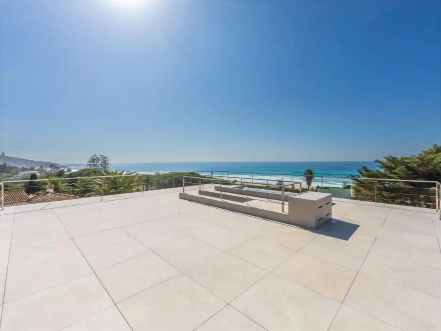 Houses for sale in Urbanización Atlanterra J, 3, Alemanes Terrace of Houses for sale in Zahara de los Atunes with Air Conditioner, Terrace and Swimming Pool