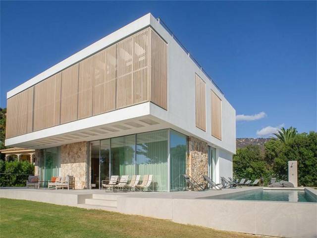 Casa-chalet en Venta en Urbanización Atlanterra J, 3 en Alemanes