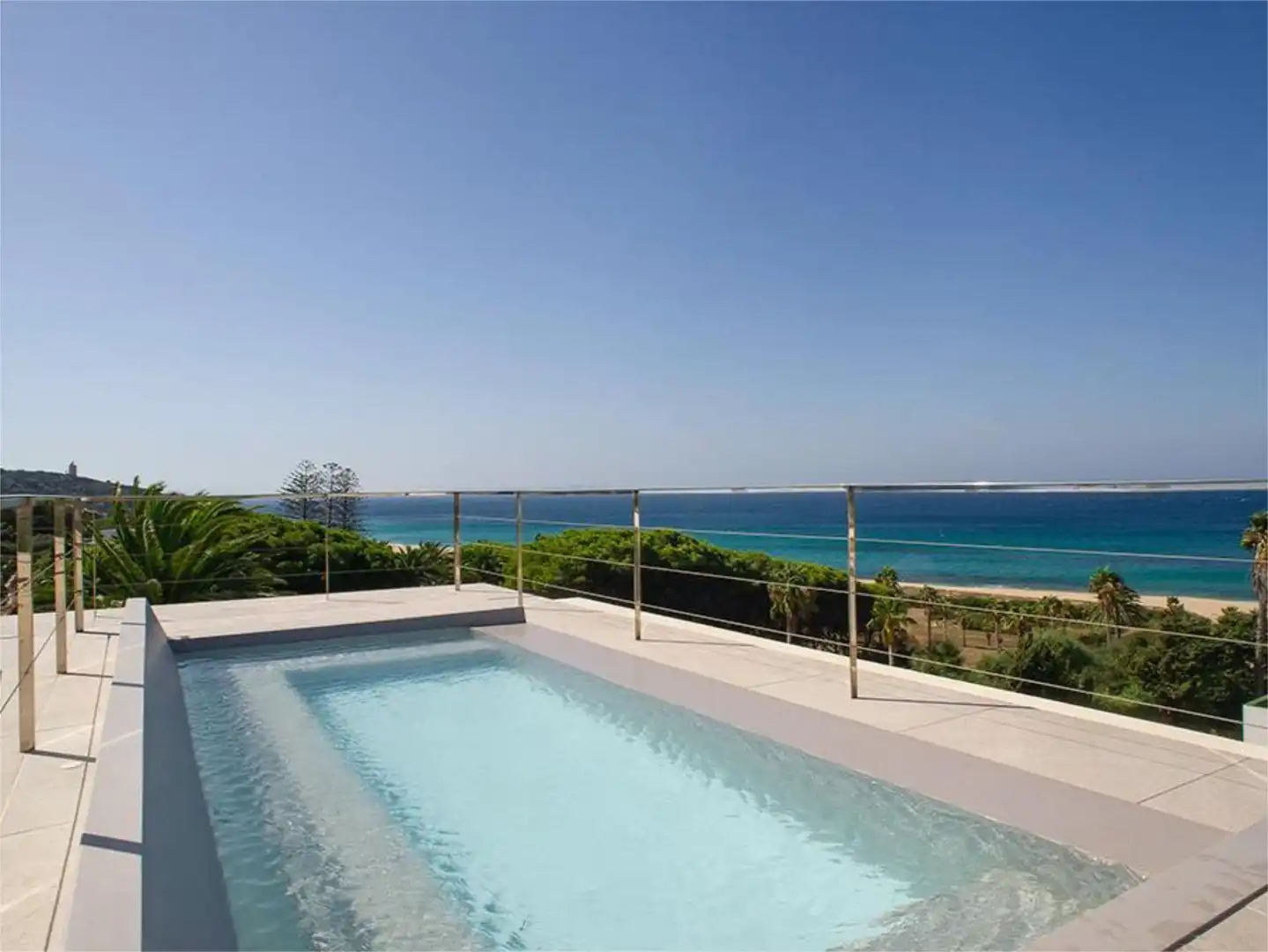 Houses for sale in Urbanización Atlanterra J, 3, Alemanes Swimming pool of Houses for sale in Zahara de los Atunes with Air Conditioner, Terrace and Swimming Pool