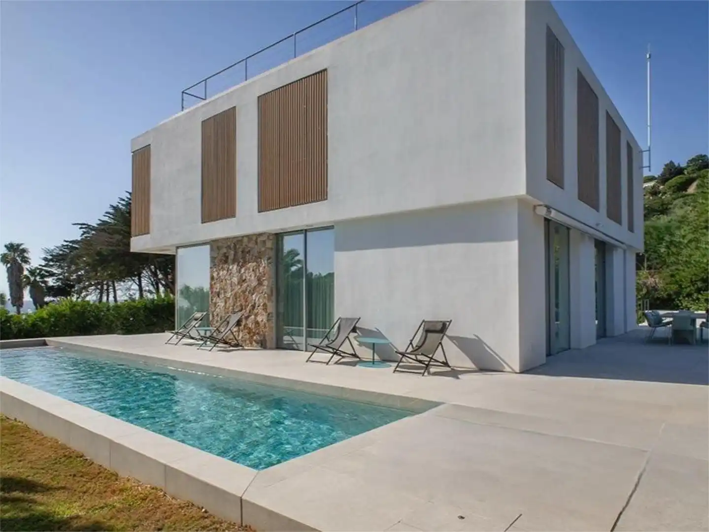 Houses for sale in Urbanización Atlanterra J, 3, Alemanes Swimming pool of Houses for sale in Zahara de los Atunes with Air Conditioner, Terrace and Swimming Pool