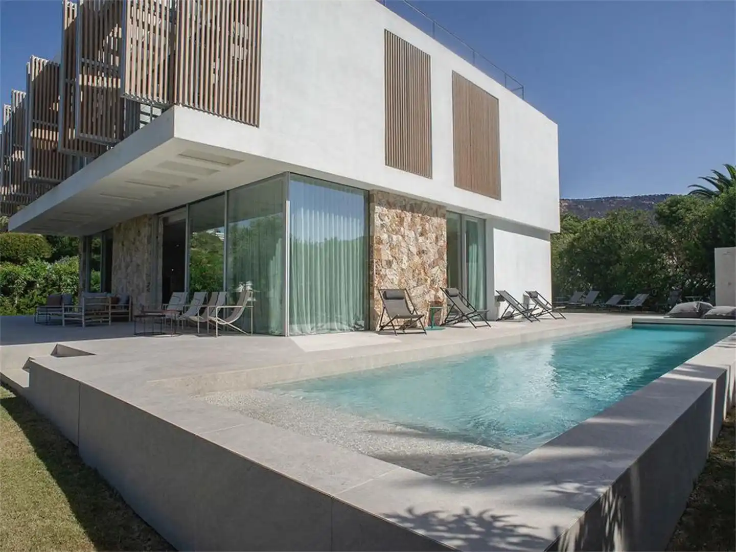 Houses for sale in Urbanización Atlanterra J, 3, Alemanes Swimming pool of Houses for sale in Zahara de los Atunes with Air Conditioner, Terrace and Swimming Pool
