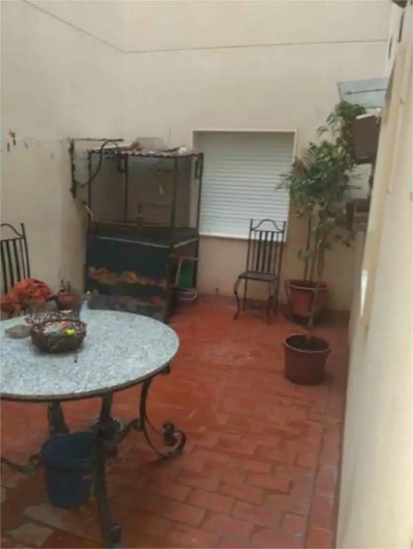 Terrasse von Wohnung zum Verkauf in La Rambla mit Terrasse und Abstellraum