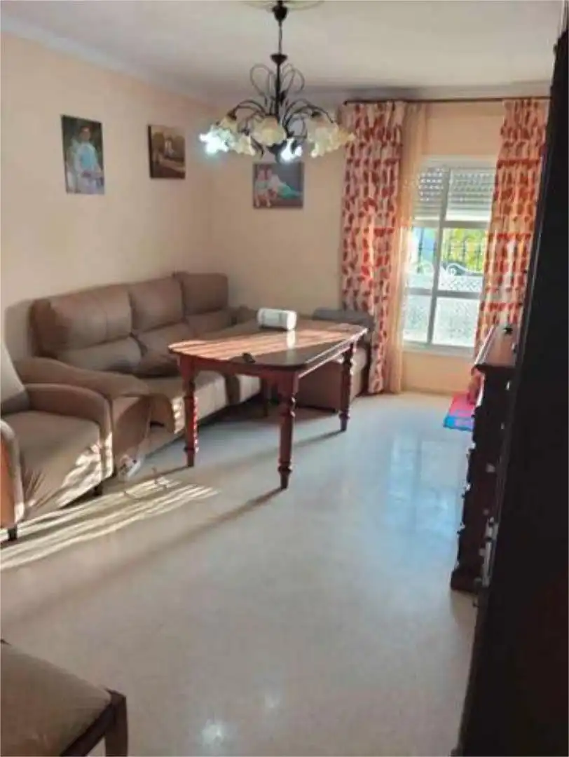 Wohnzimmer von Wohnung zum Verkauf in La Rambla mit Terrasse und Abstellraum