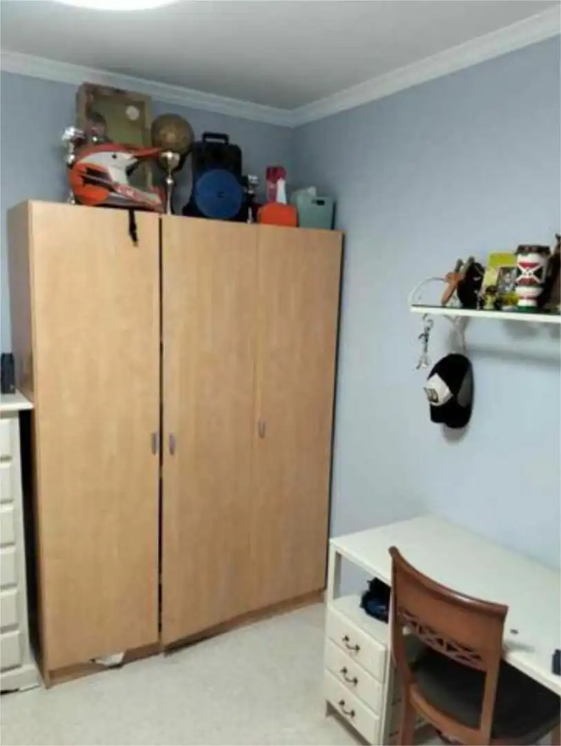 Schlafzimmer von Wohnung zum Verkauf in La Rambla mit Terrasse und Abstellraum
