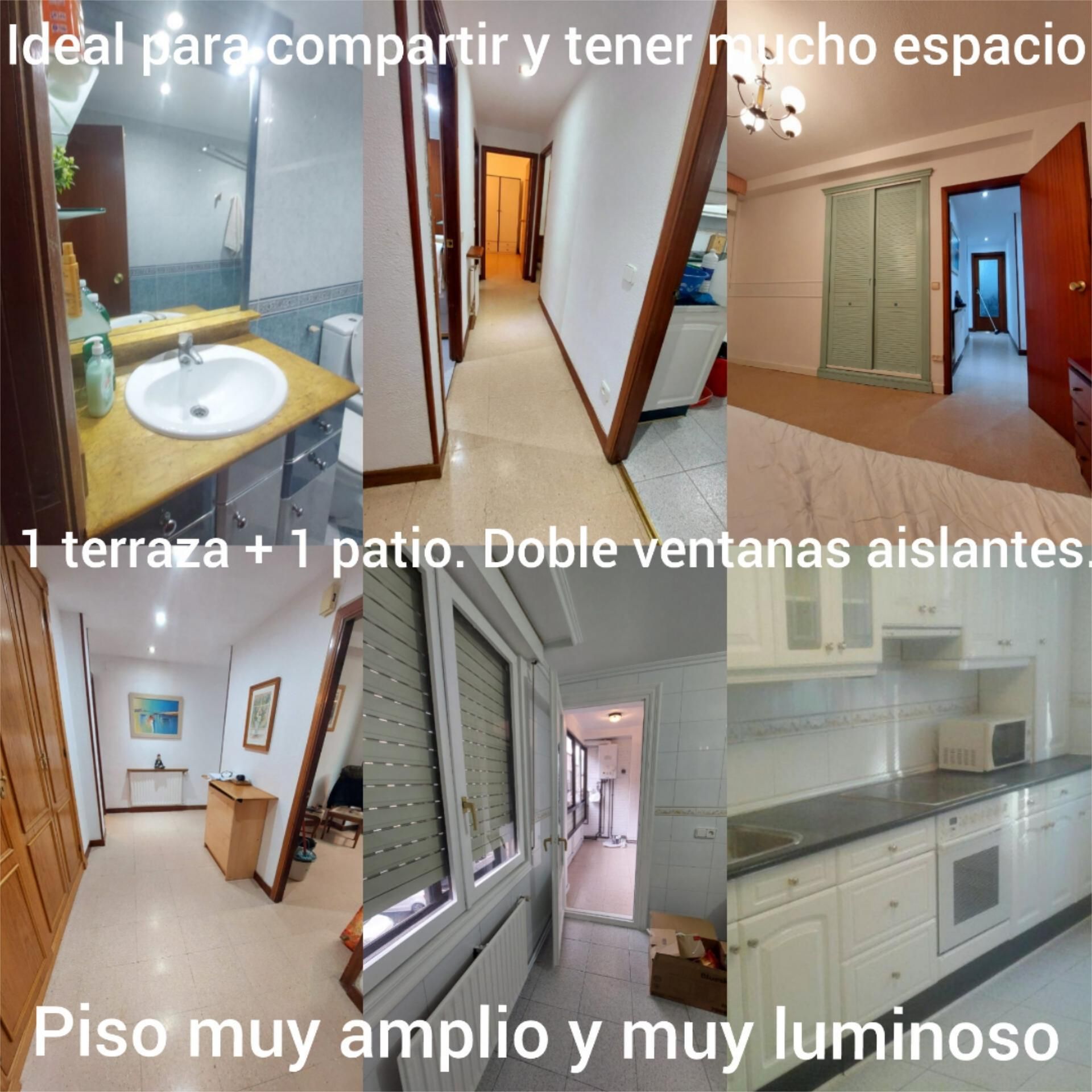 Flat to rent in Calle Entrefuentes, 6, Lourdes