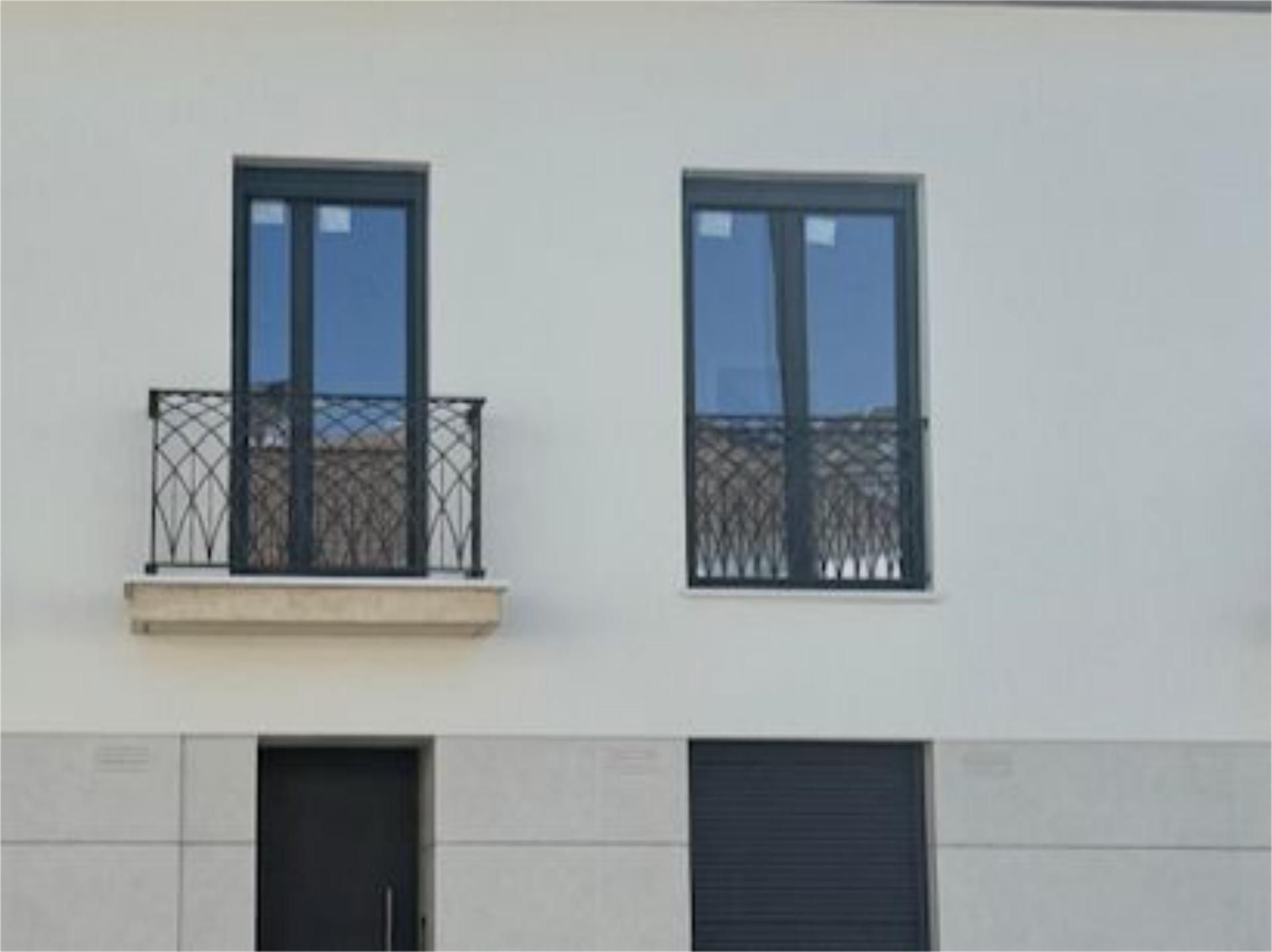 Exterior view of Flat for sale in Lepe  with Terrace and Balcony