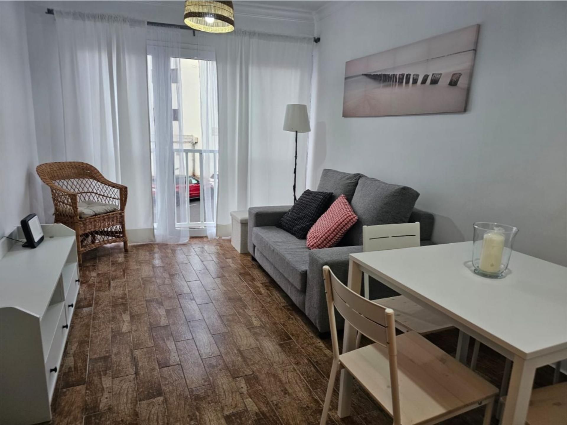 Flat to rent in Calle la Rosa, 16, Centro - La Vega Alta