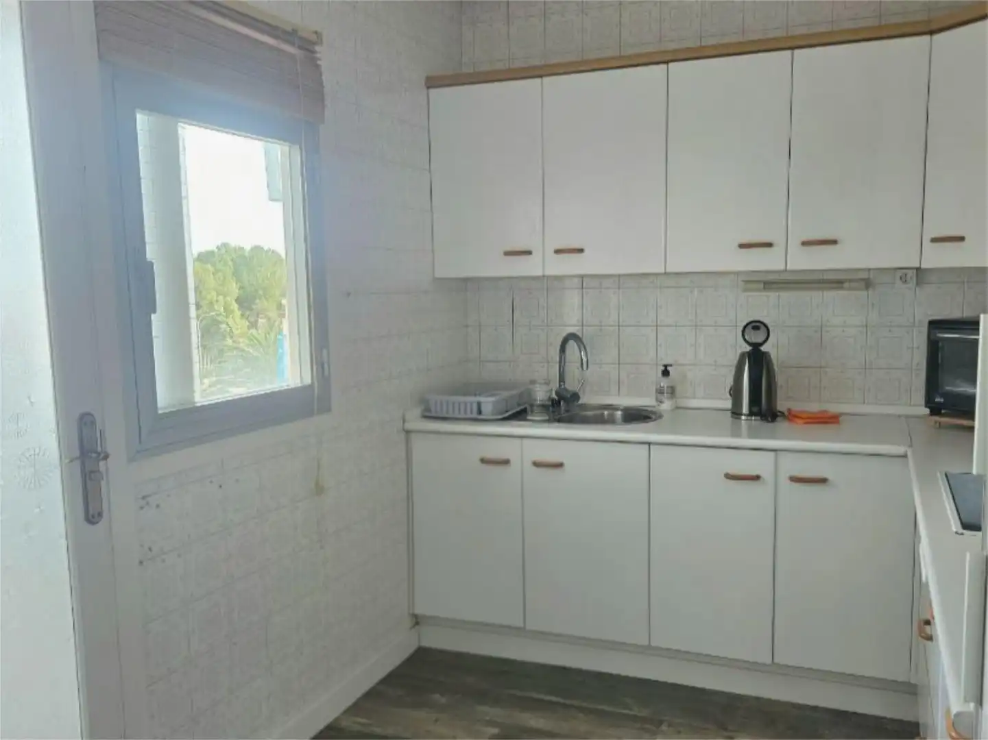 Kitchen of Flat for sale in  Palma de Mallorca  with Air Conditioner and Balcony