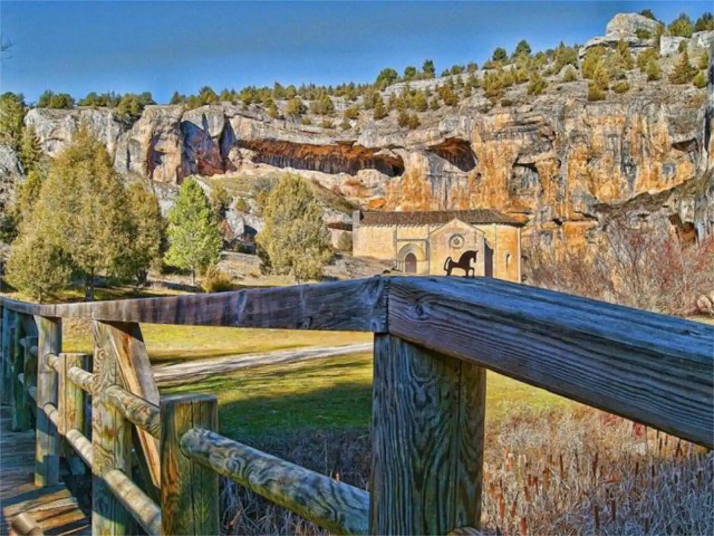 Casa o xalet en venda a Calle Tesito, 3, Villar del Río Jardí de Casa o xalet en venda en Villar del Río amb Terrassa
