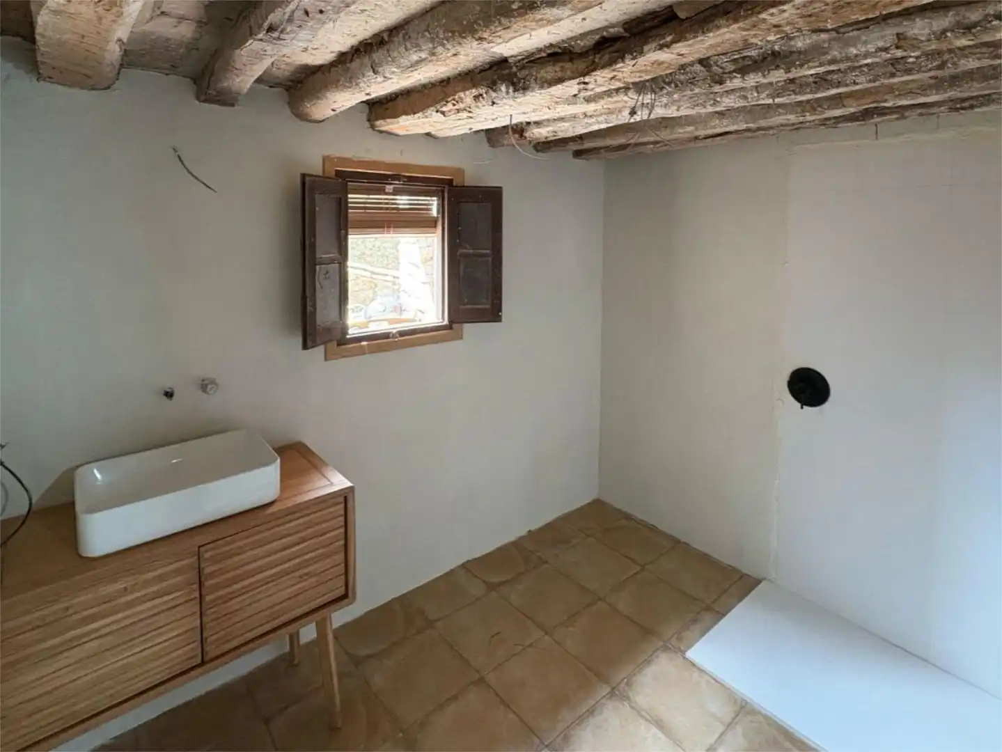Casa o xalet en venda a Calle Tesito, 3, Villar del Río Bany de Casa o xalet en venda en Villar del Río amb Terrassa