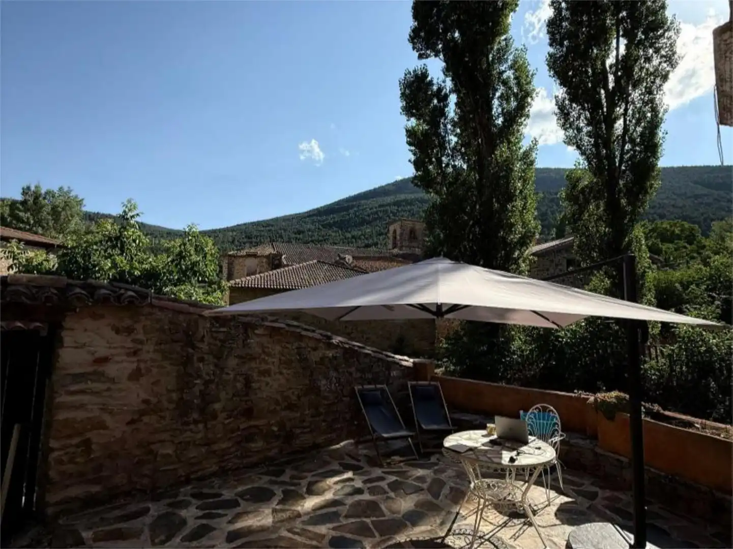 Casa o xalet en venda a Calle Tesito, 3, Villar del Río Terrassa de Casa o xalet en venda en Villar del Río amb Terrassa