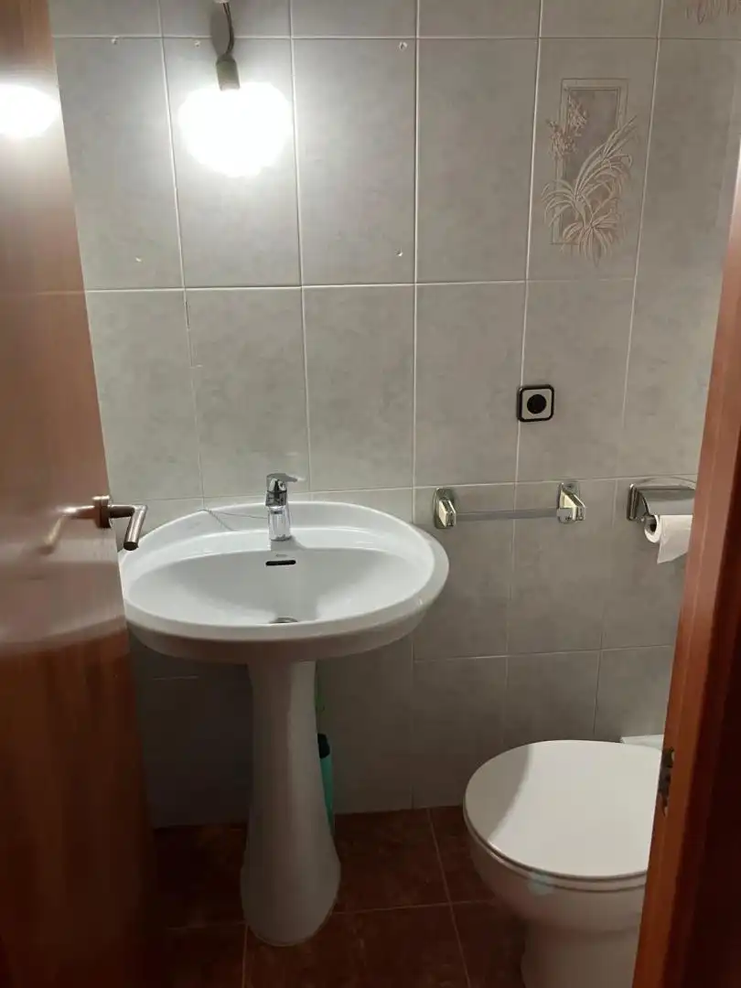 Bany de Estudi per a compartir en Barcelona amb Moblat