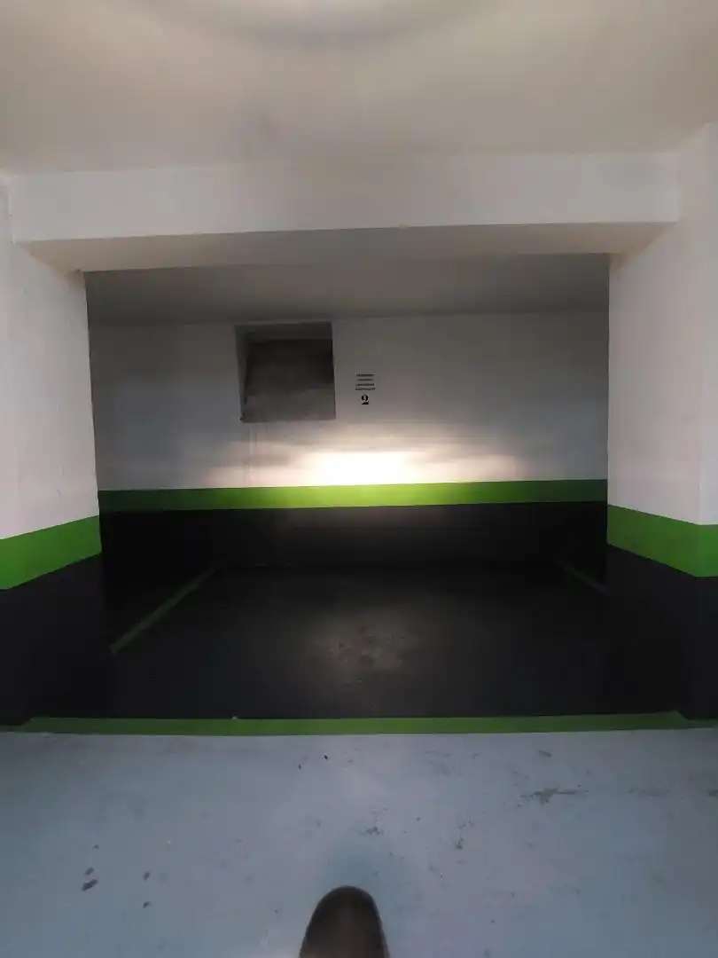 Parking of Garage for rent in Zaragoza