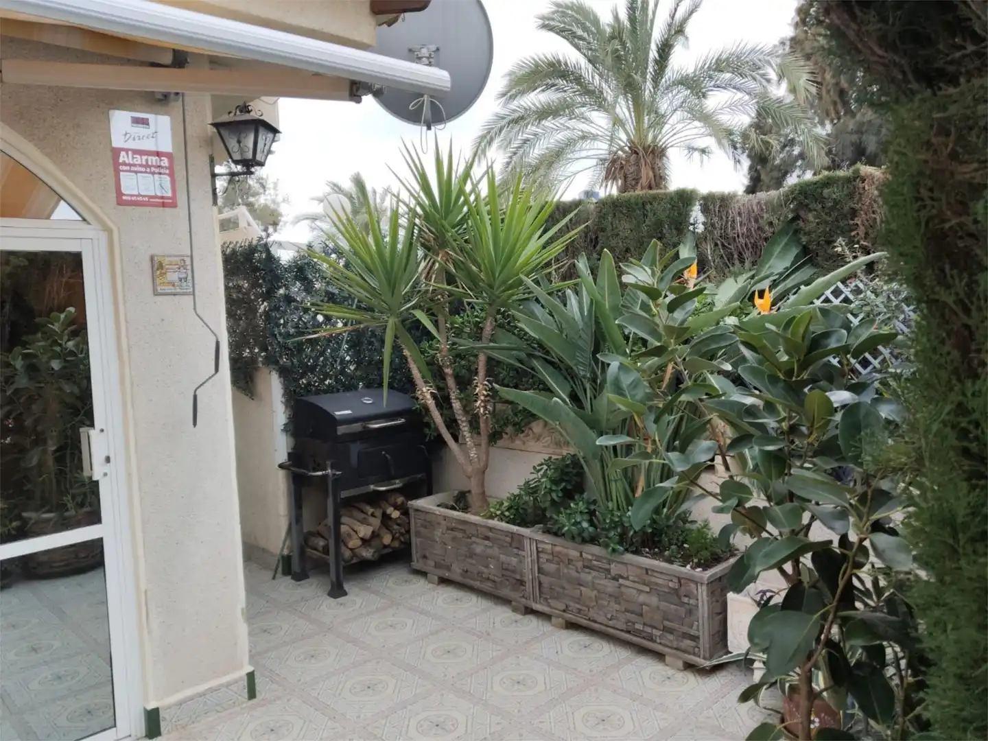 Piso en venta en Calle Alto Rey, 6, Los Balcones - Los Altos Jardín de Piso en venta en Torrevieja con Aire acondicionado, Calefacción y Jardín privado