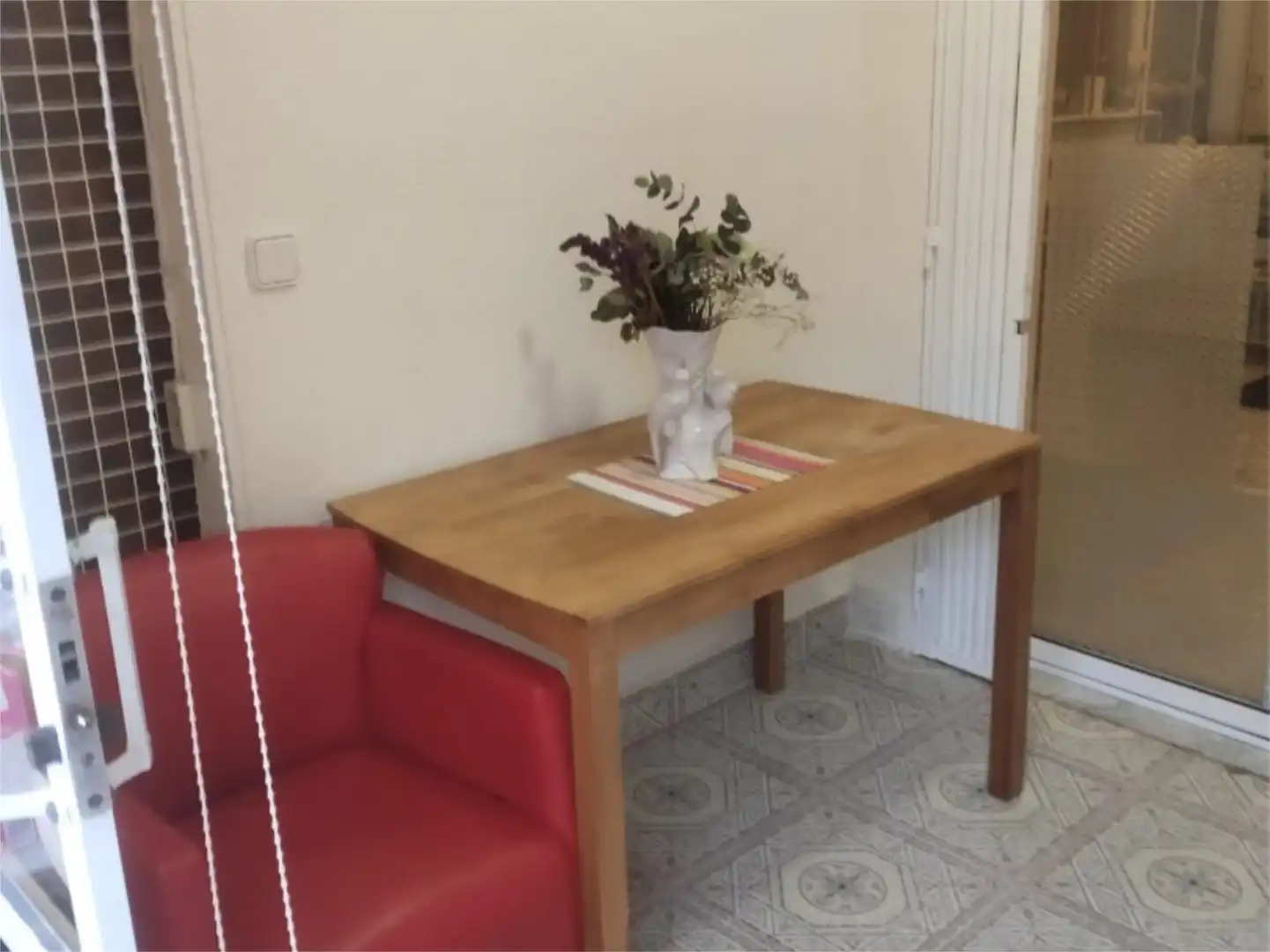 Piso en venta en Calle Alto Rey, 6, Los Balcones - Los Altos Comedor de Piso en venta en Torrevieja con Aire acondicionado, Calefacción y Jardín privado