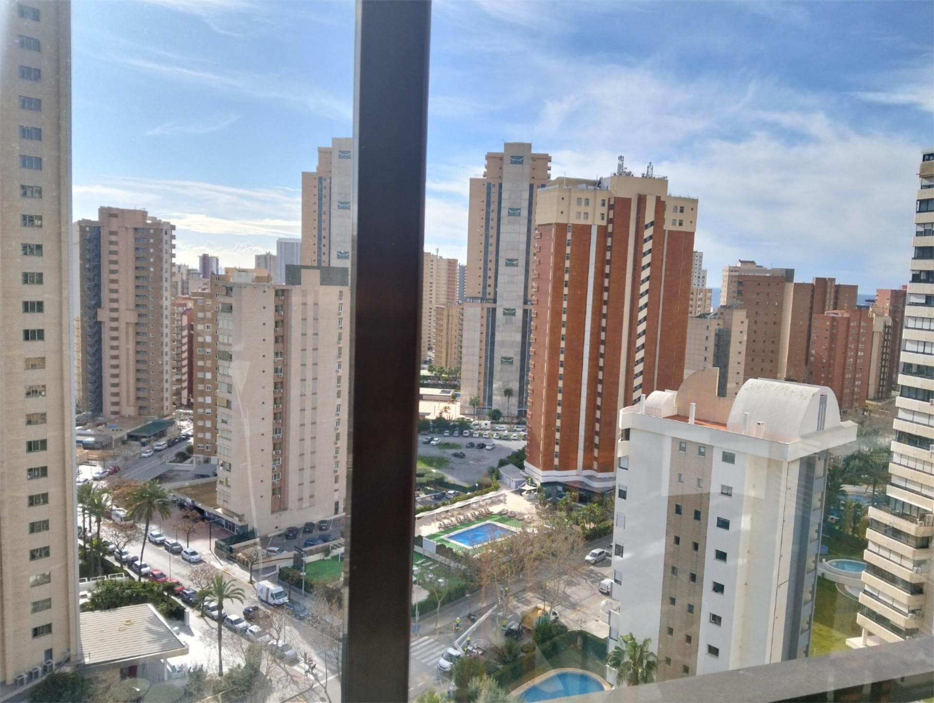 Apartament de lloguer a Calle Esperanto, 28, Levante Alto