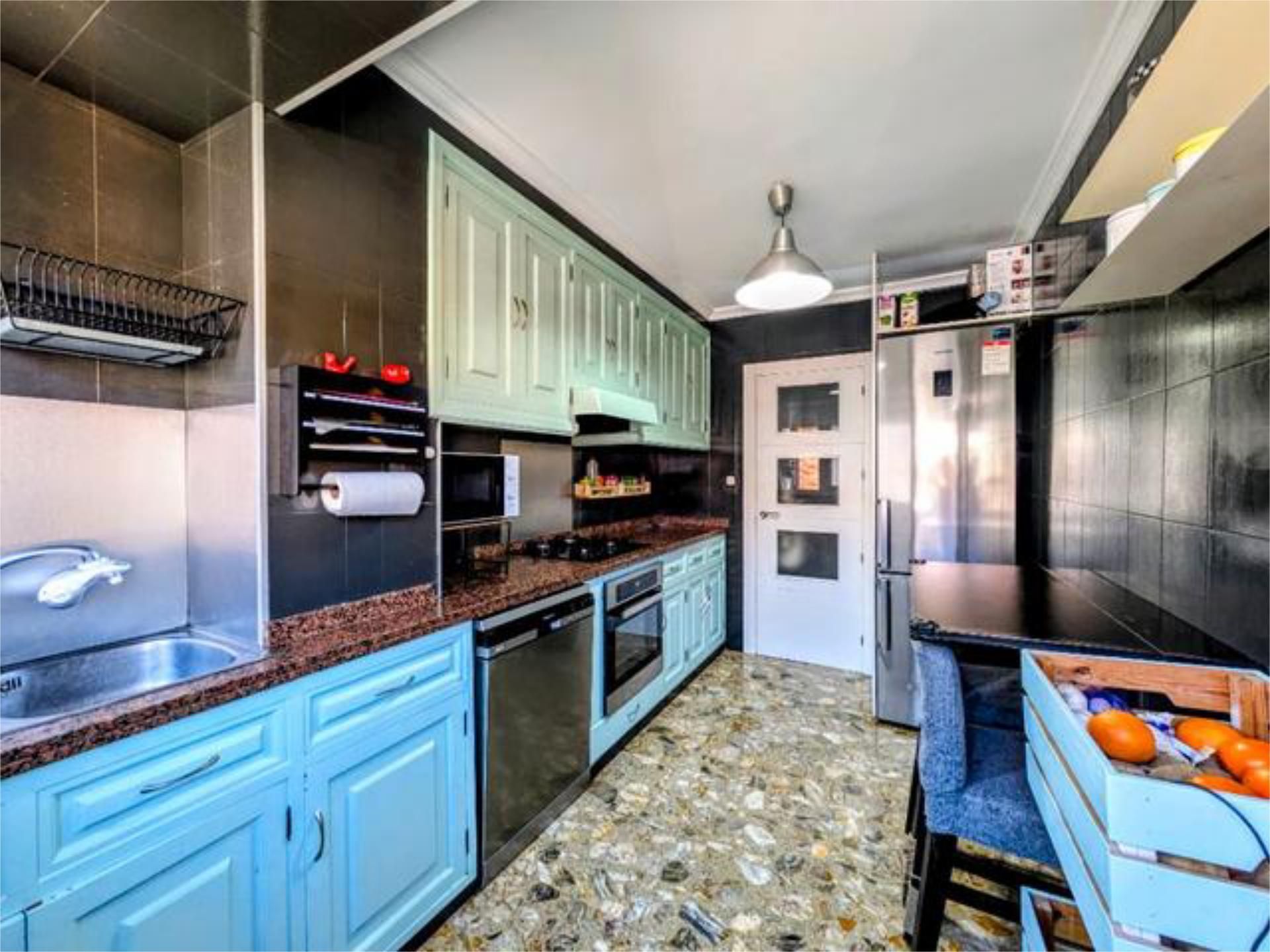 Pis en venda a Zona Nord Cuina de Pis en venda en Alcoy / Alcoi amb Terrassa