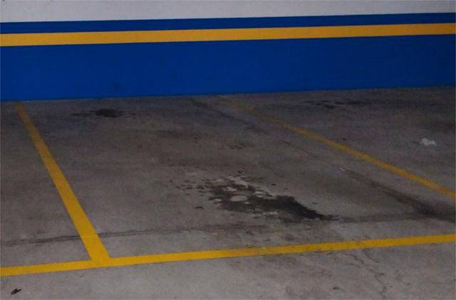 Garaje en Alquiler en San Juan