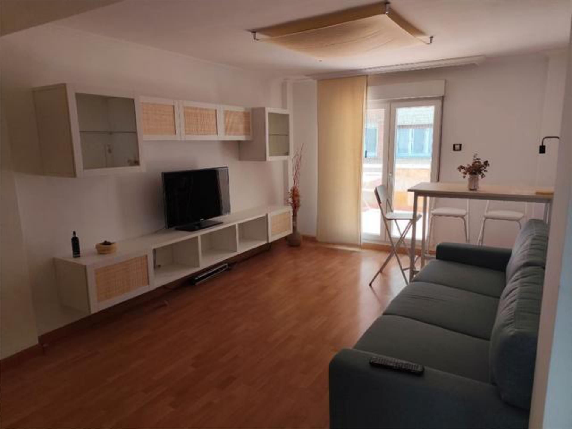 Pis de lloguer a La Arena