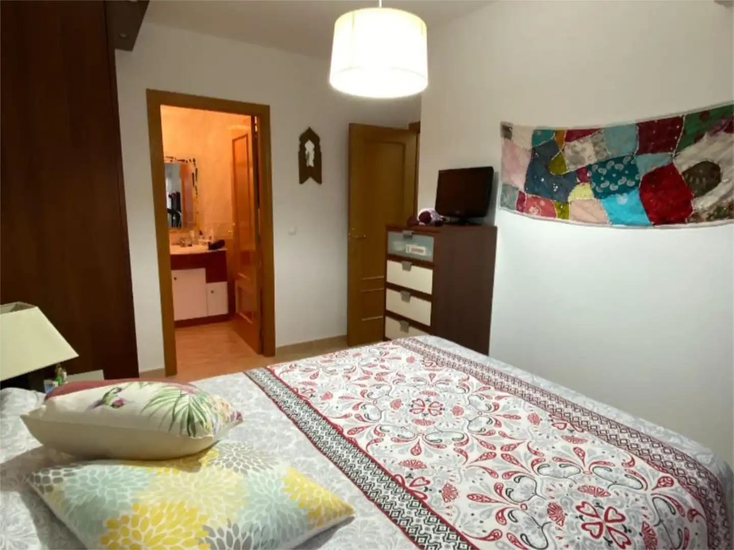 Flat for sale in Avenida Blasco Ibáñez, 23, Canet d'En Berenguer Bedroom of Flat for sale in Canet d'En Berenguer with Air Conditioner, Terrace and Swimming Pool