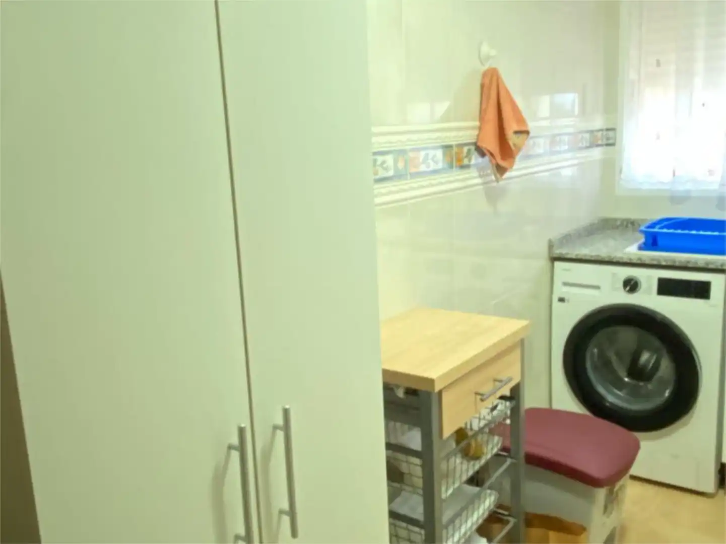 Flat for sale in Avenida Blasco Ibáñez, 23, Canet d'En Berenguer Kitchen of Flat for sale in Canet d'En Berenguer with Air Conditioner, Terrace and Swimming Pool