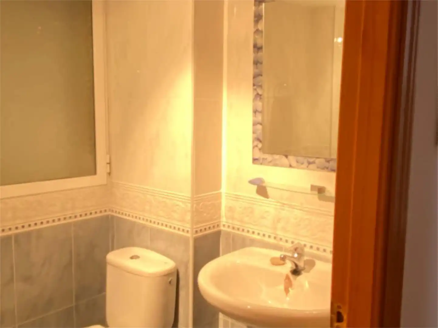 Flat for sale in Avenida Blasco Ibáñez, 23, Canet d'En Berenguer Bathroom of Flat for sale in Canet d'En Berenguer with Air Conditioner, Terrace and Swimming Pool