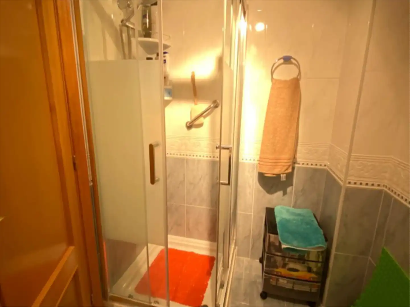 Flat for sale in Avenida Blasco Ibáñez, 23, Canet d'En Berenguer Bathroom of Flat for sale in Canet d'En Berenguer with Air Conditioner, Terrace and Swimming Pool