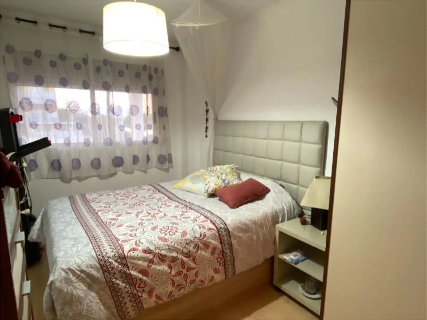 Flat for sale in Avenida Blasco Ibáñez, 23, Canet d'En Berenguer Bedroom of Flat for sale in Canet d'En Berenguer with Air Conditioner, Terrace and Swimming Pool