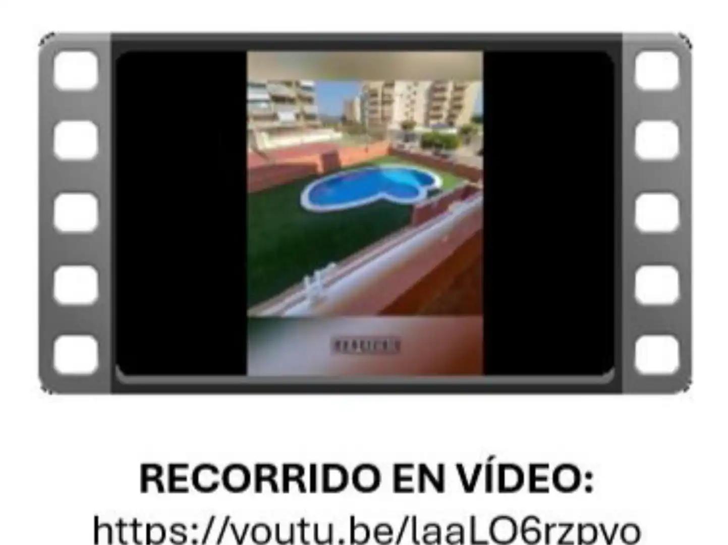 Flat for sale in Avenida Blasco Ibáñez, 23, Canet d'En Berenguer Garden of Flat for sale in Canet d'En Berenguer with Air Conditioner, Terrace and Swimming Pool