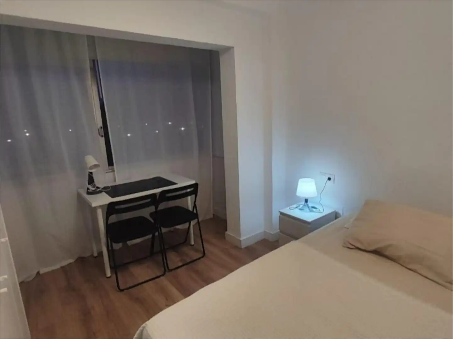 Zimmer in Calle Sanlúcar de Guadiana, 30, Fuentepiña