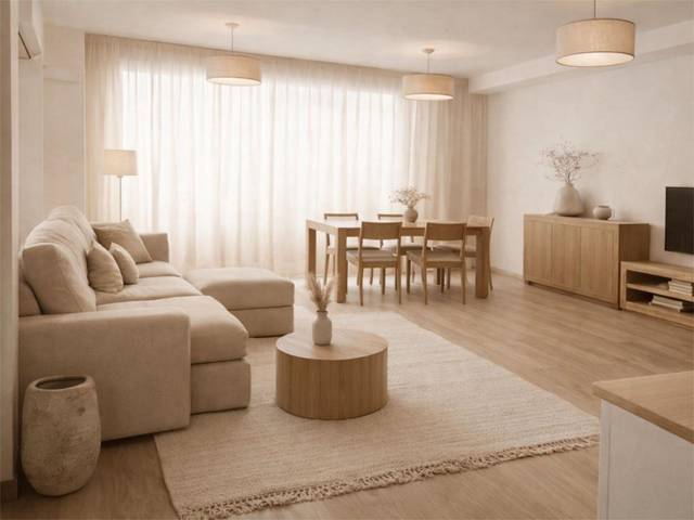 Piso en Venta en Rambla de Méndez Núñez, 48 en Barrio del Centro